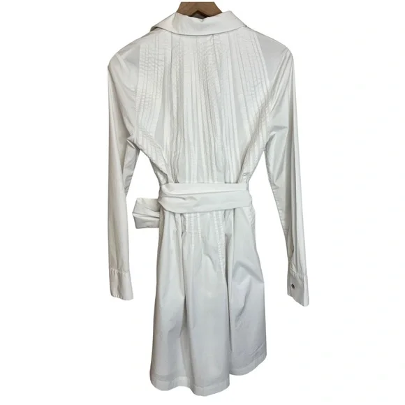 Diane von Fürstenberg Memphis Shirt Dress - Picture 3 of 12